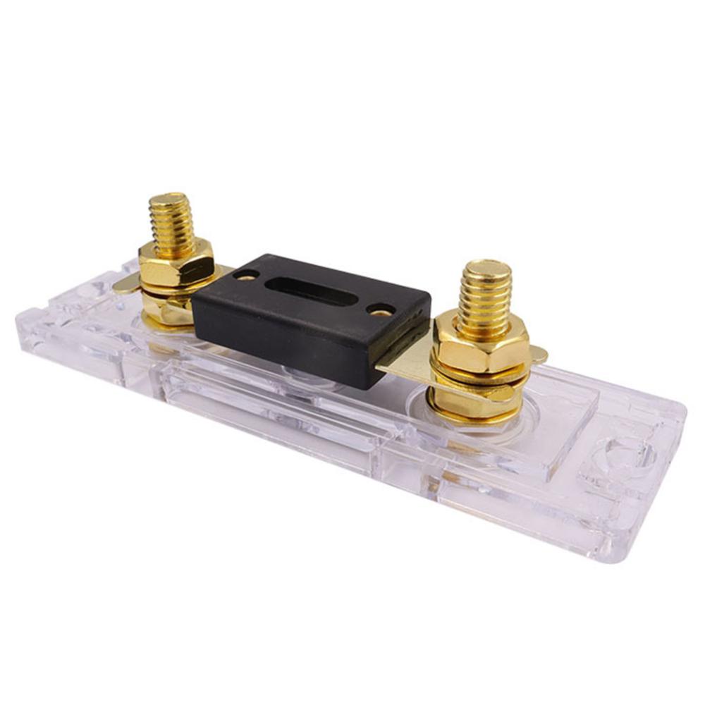 Cầu chì 30A 80A 120A 200A 500A Cầu chì xe điện