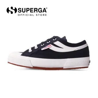 superga navy white