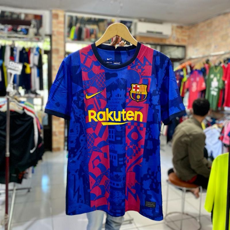 jersey ucl barcelona 2022