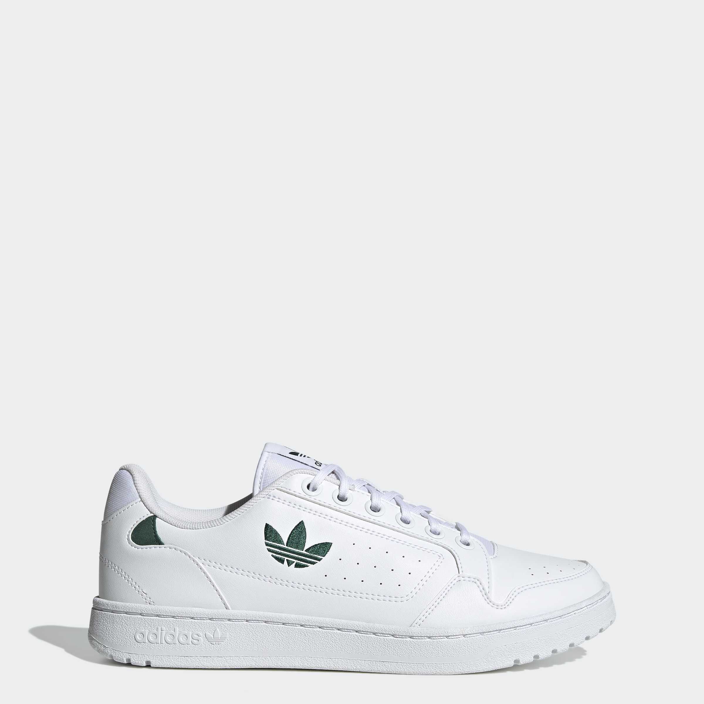 Adidas phong cách sống ny 90 nam trắng gv8849