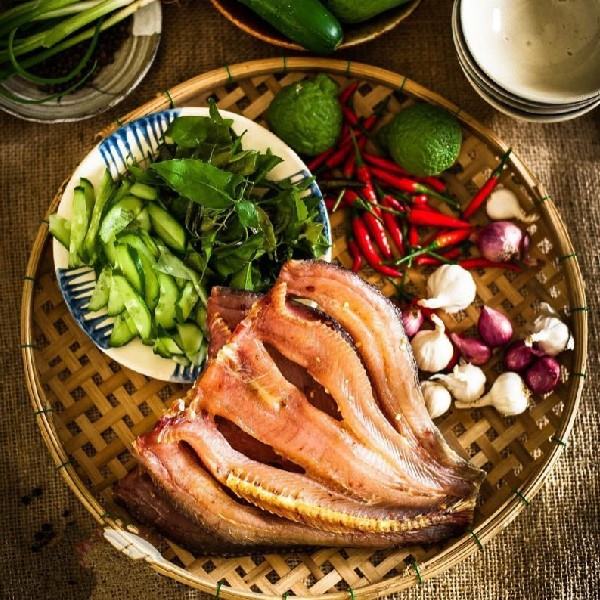 Khô cá lóc hàng tuyển ,thịt thơm ngọt dai ăn là ghiền khô cá lóc ĐỒNG THÁP đủ 3 nắng tự nhiên, ít mặn, dai thơm 500g