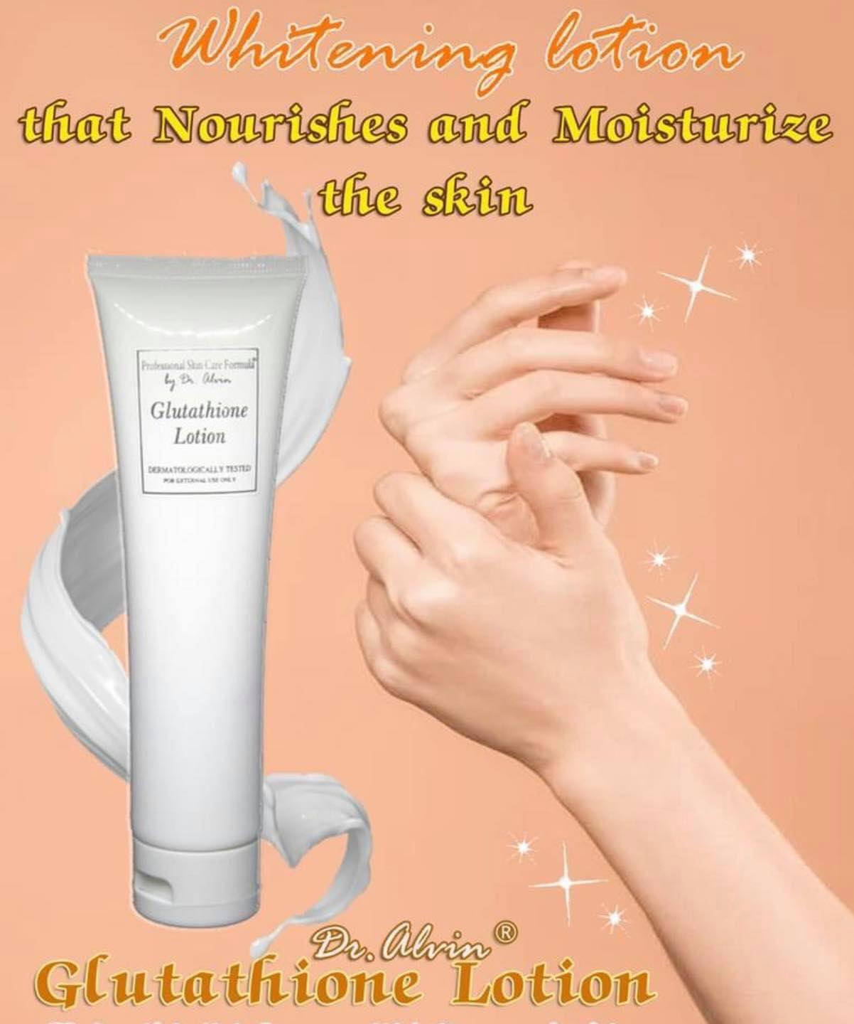 dr alvin glutathione lotion Glutathione Lotion 120ML by. Dr. Alvin