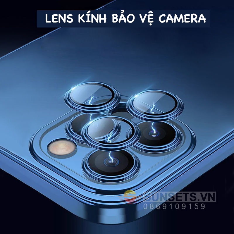 Ốp lưng iPhone 13/ 12/ 14 Plus/ 14 Pro Max
