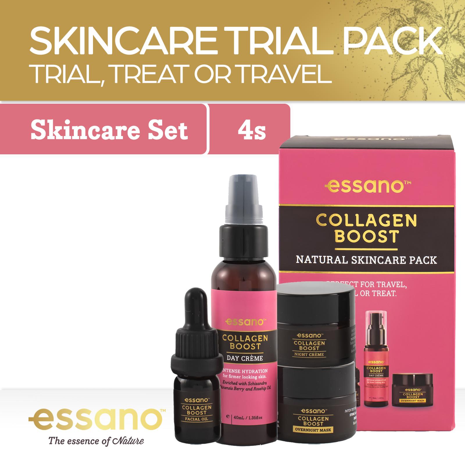 essano collagen boost facial oil