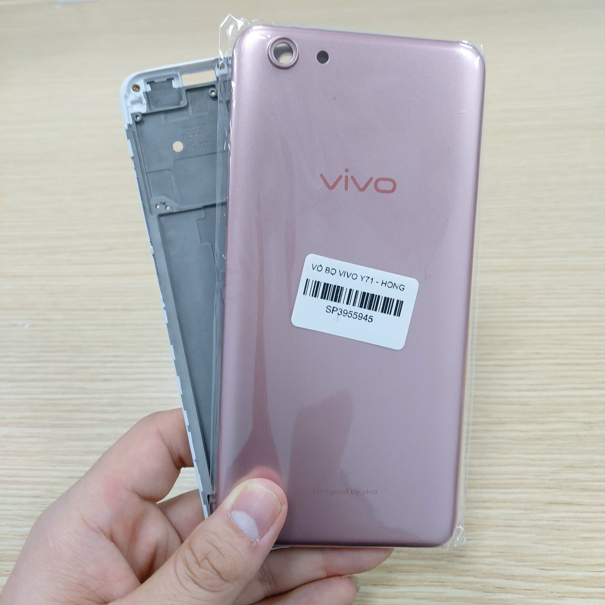 Vỏ máy Vivo Y71 - vivo