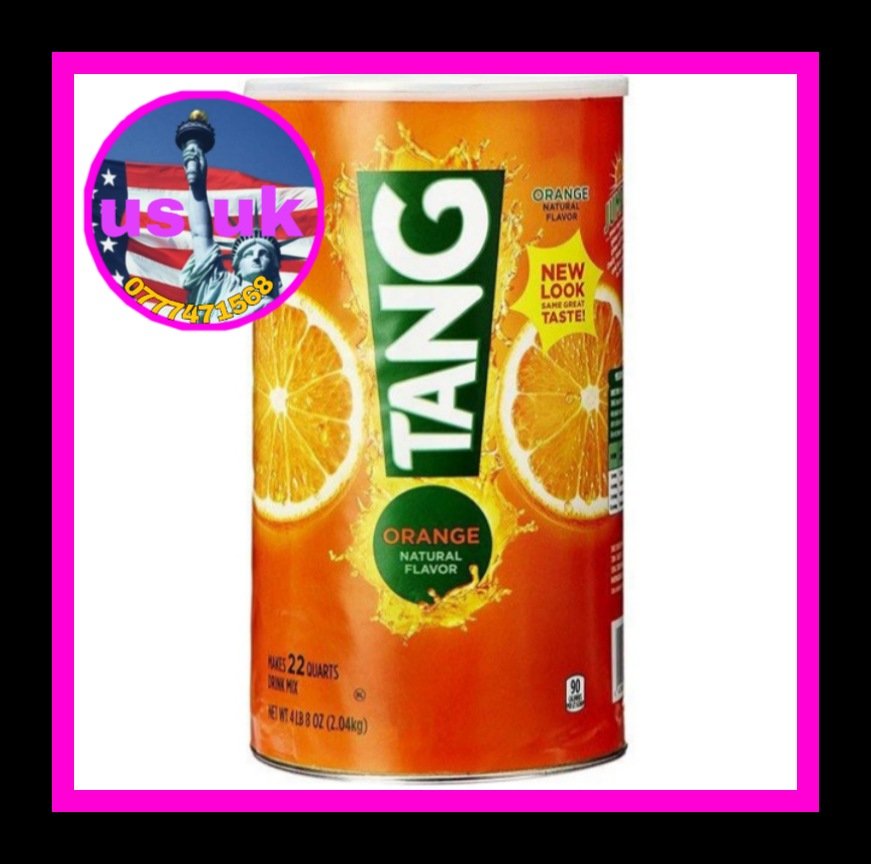 Bột cam tang 2,04kg của mỹ date xa 2025