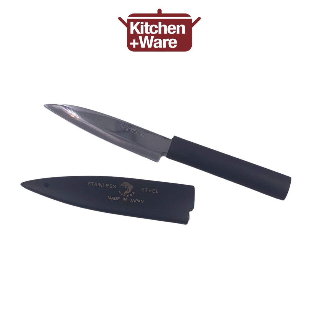 [Japan] HAKKOH Stainless Steel / kitchen knife / Fruit knife / Made in