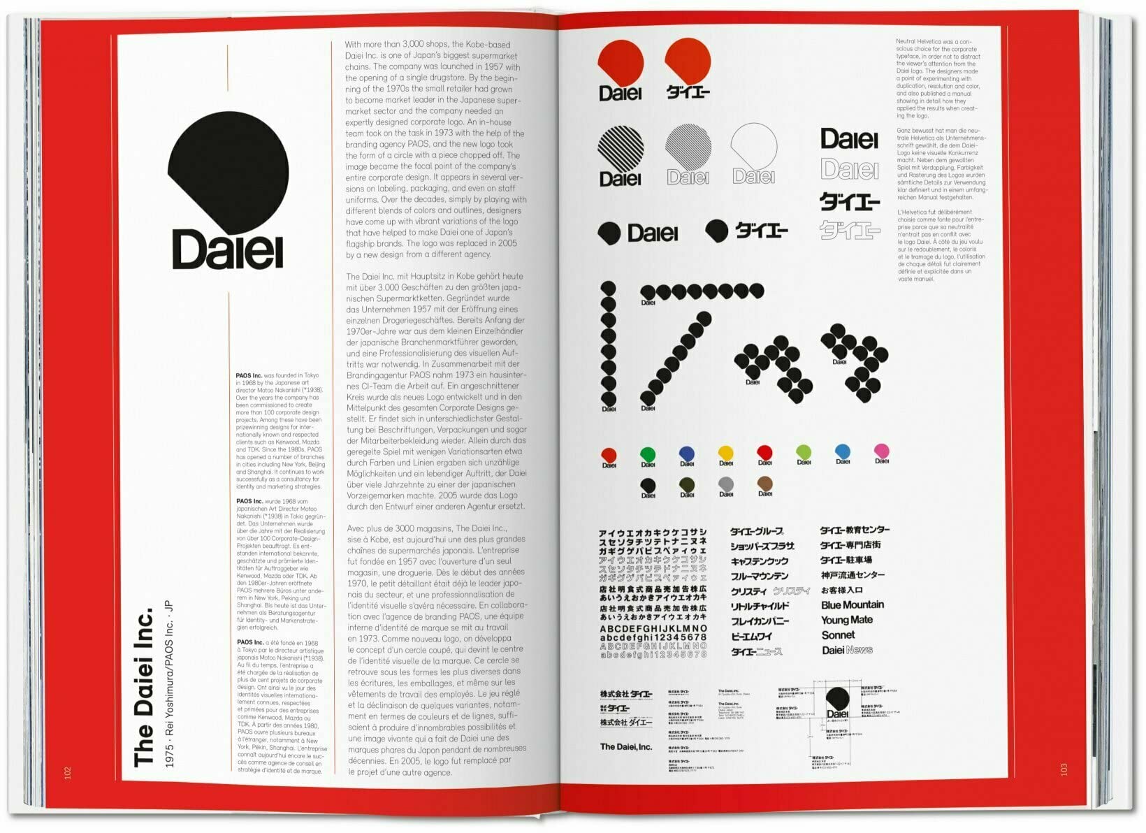 ARTBOOK - Sách Tiếng Anh - Logo Modernism
