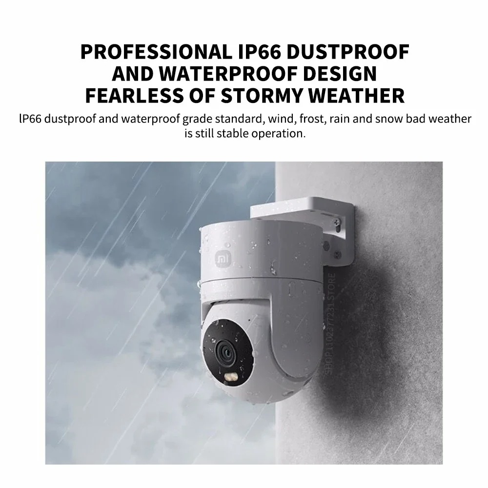 Camera ngoài trời Xiaomi CW300 2.5K