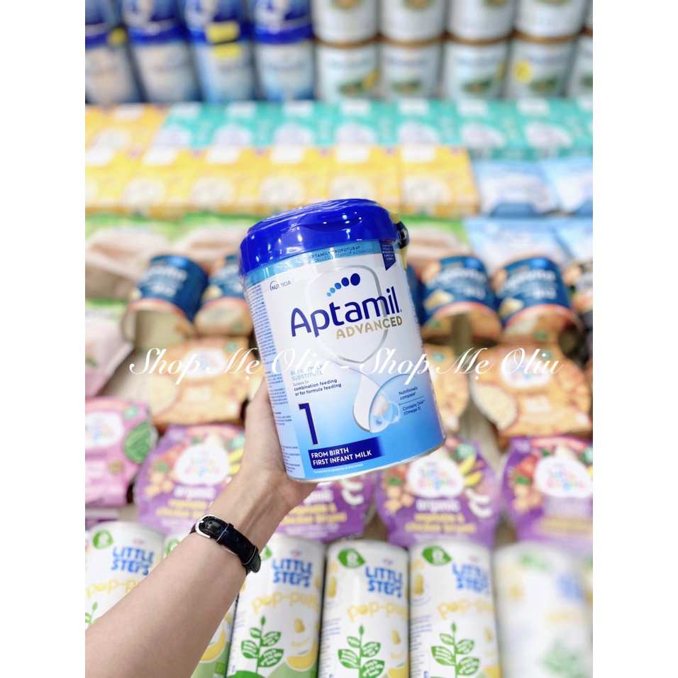 Sữa Aptamil Anh Quốc UK Advanced lon 800g