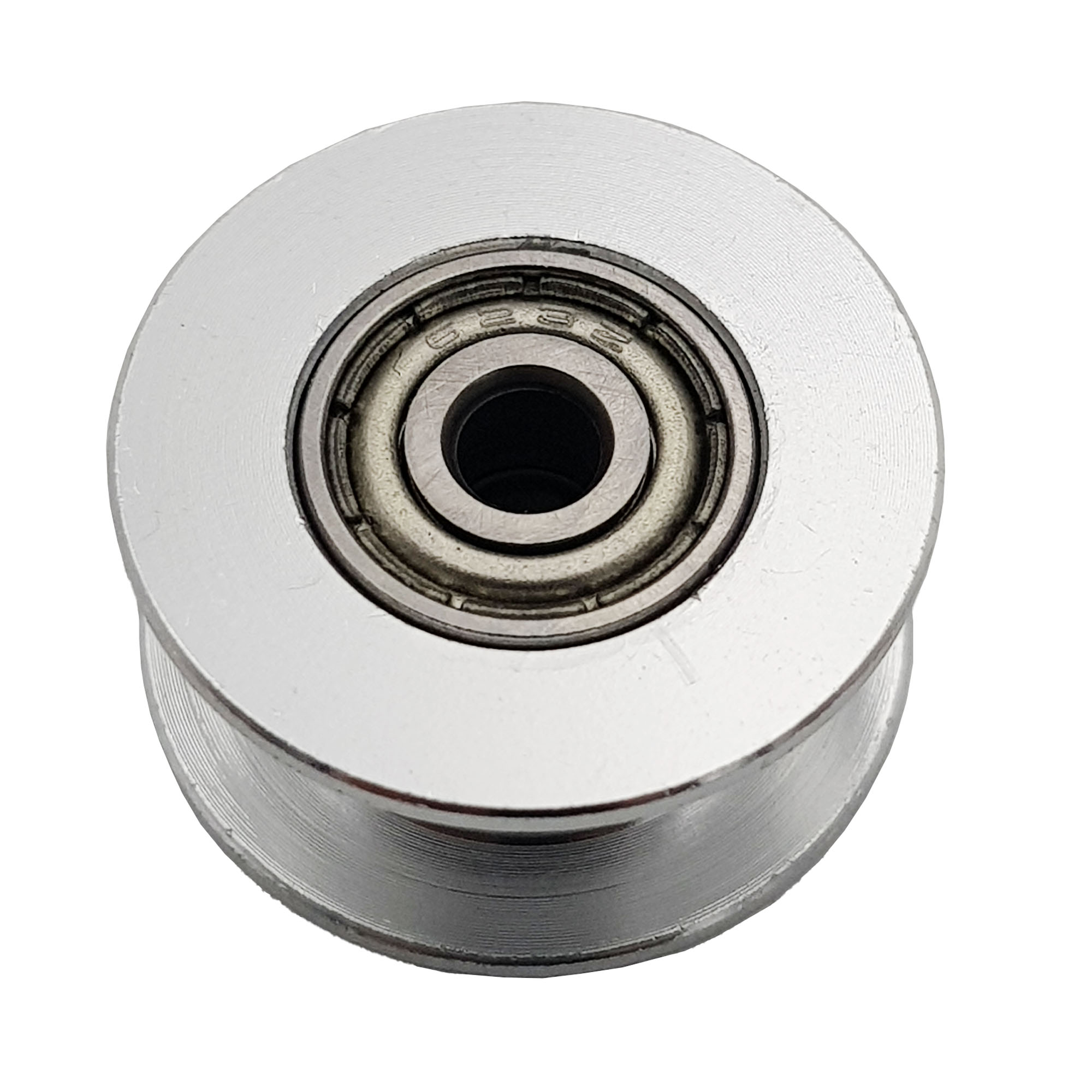 Puly căng đai GT2 trơn trục 3mm (tương ứng 20 răng)