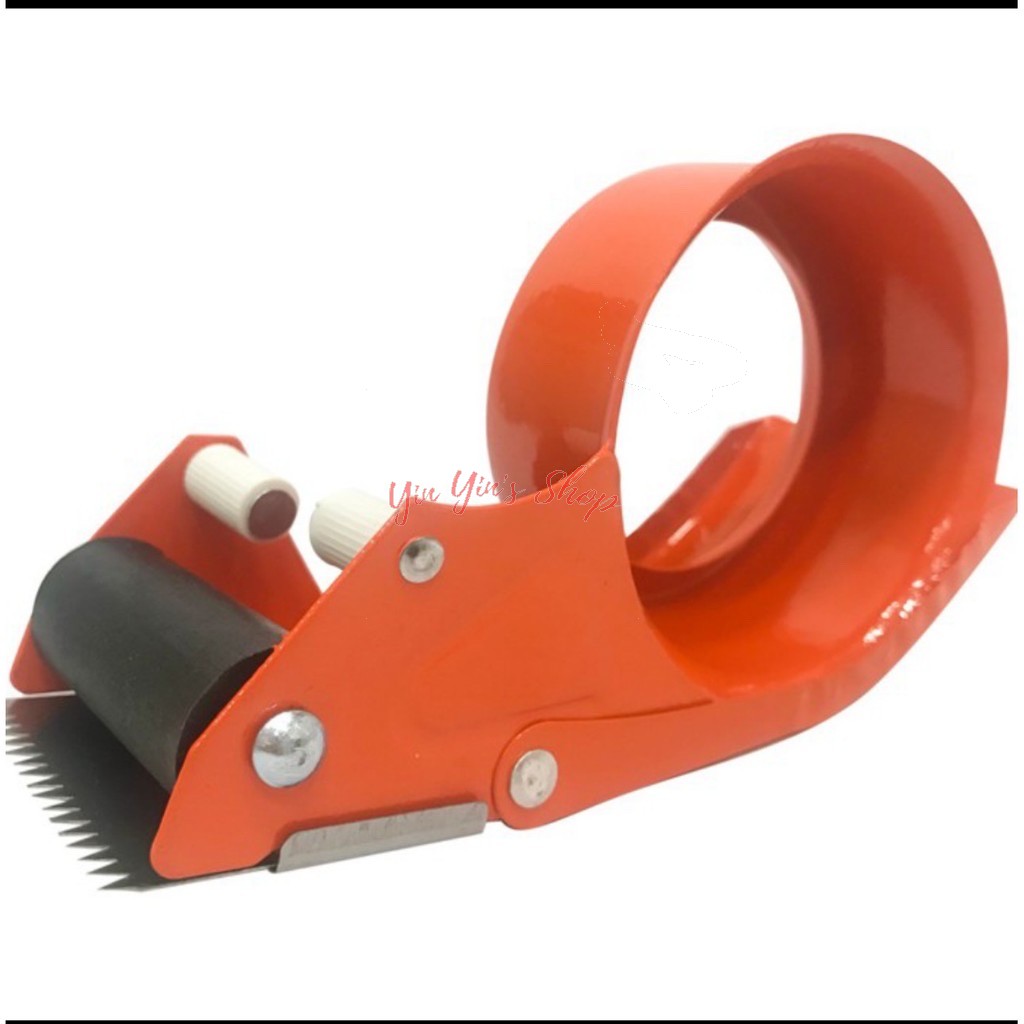 Dụng Cụ Cắt Băng Keo 5Cm Dân Hoa Tay Cầm Sắt