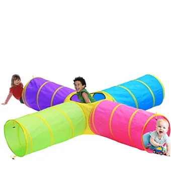 kids outdoor tunnel