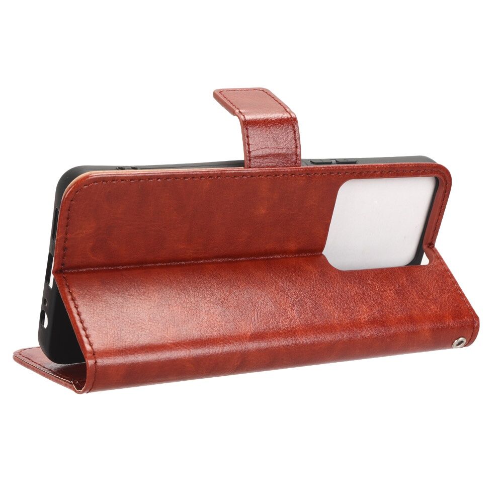 xipare for Vivo Y36 case flip phone holder stand casing wallet PU leather back cover.