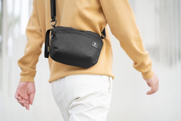 Túi đeo chéo bao tử Tomtoc Basic Accessory Unisex - Hàng chính hãng