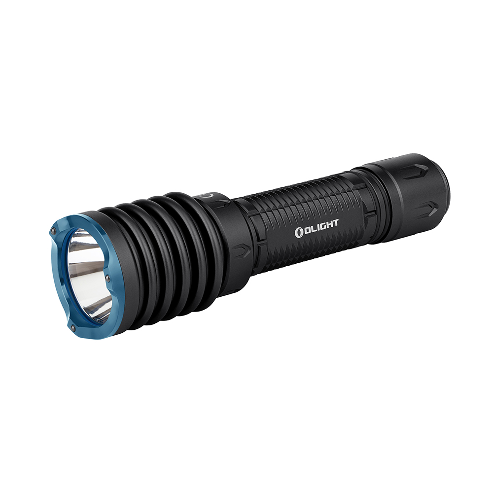 Đèn pin olight warrior x 3 độ sáng 2500 lumen chiếu xa 560m sạc nam châm pin sạc 21700 kèm theo đèn đèn pin