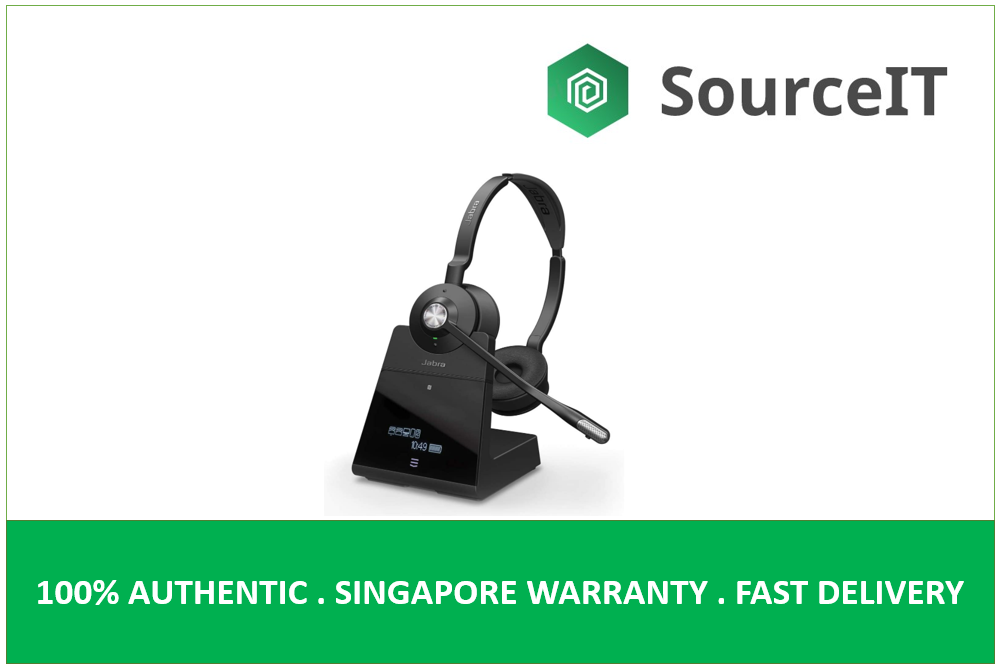 Jabra Engage 65 Professional Wireless 