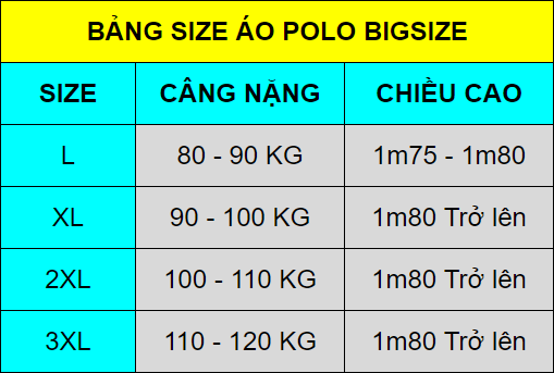 Áo cổ bẻ nam bigsize polo châu âu