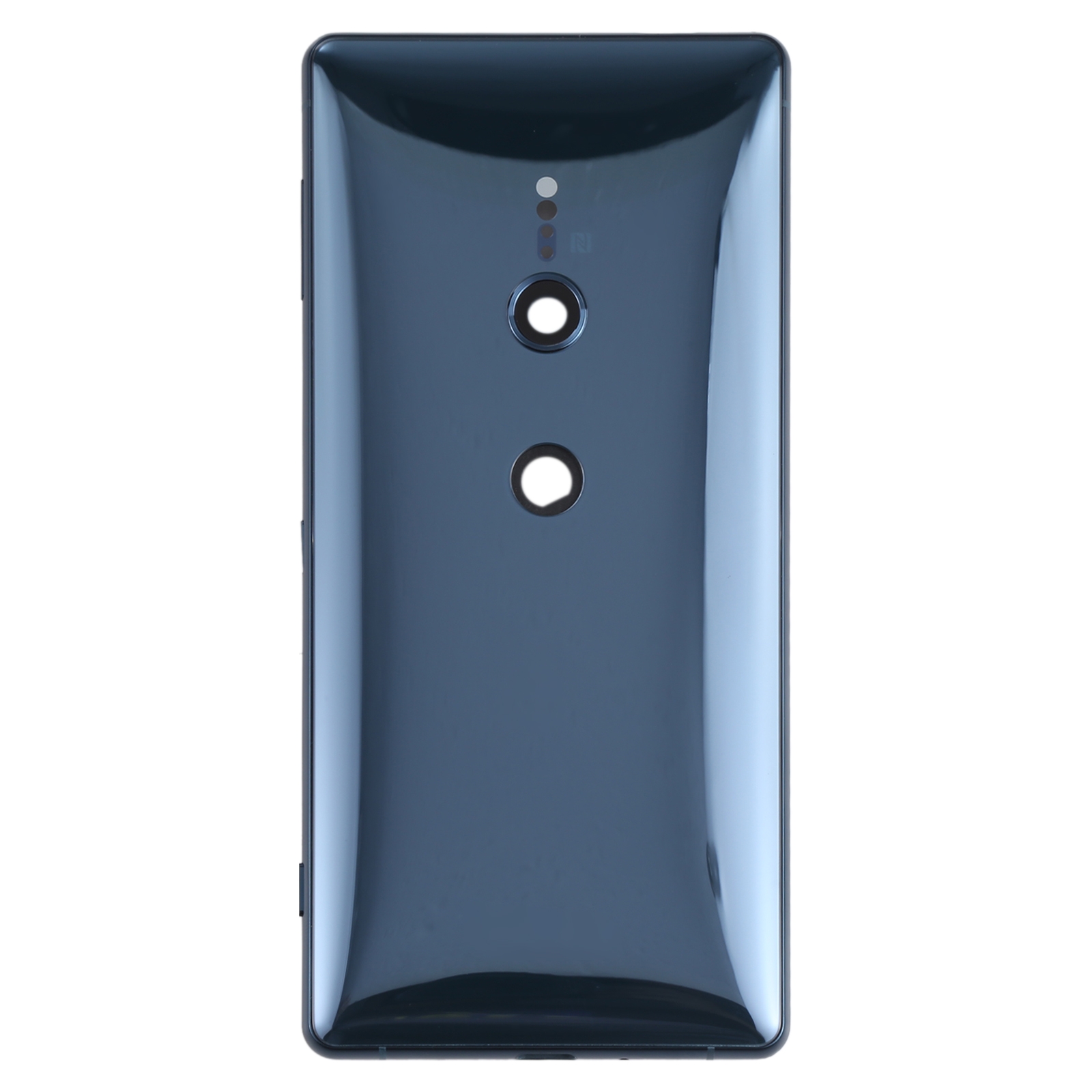 Nắp lưng cho Sony Xperia xz2 (Đen) (zshs)