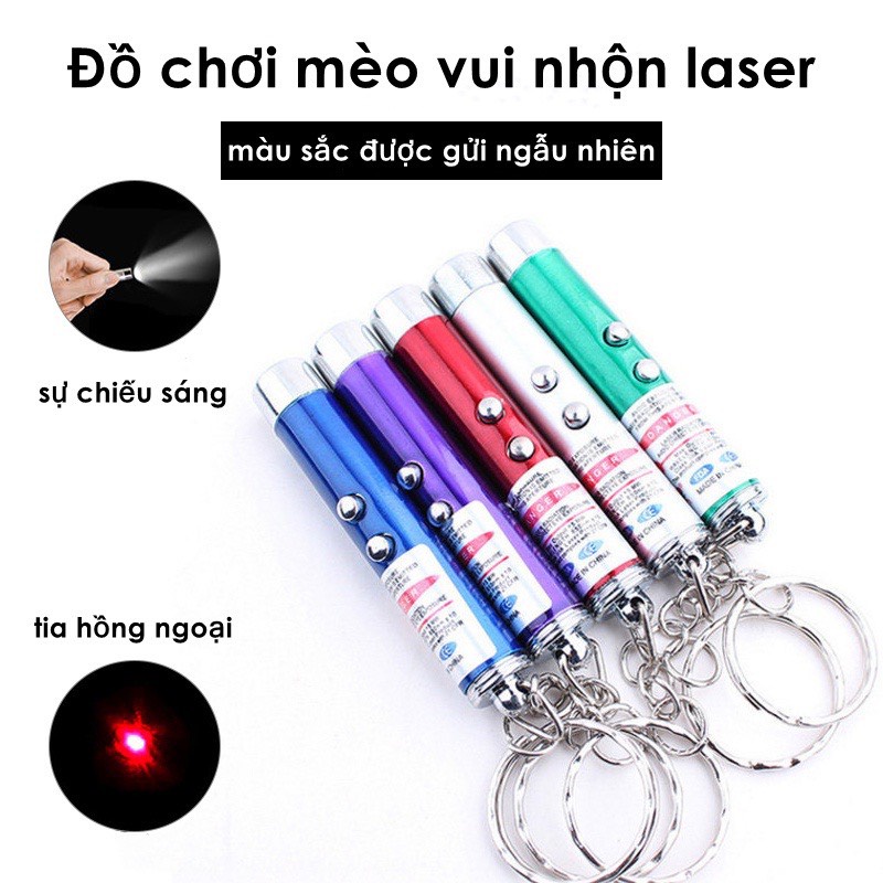 Đèn laser cho mèo - Đèn laze cho mèo