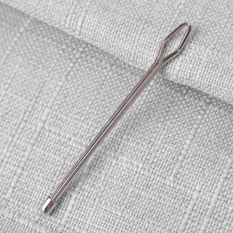5/10Pcs Closed End Elastic Band Rope Wearing Threading Guide Trouser Belt Lead Device Sewing Tool for Wear Rope Sewing DIY