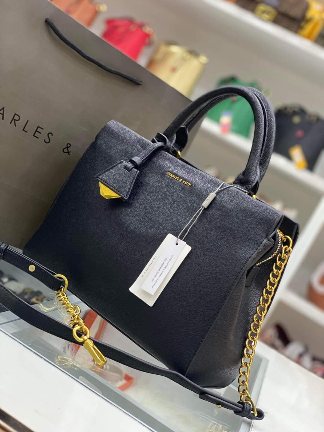 Túi công sở đẹp size 31cm CK2-50160090