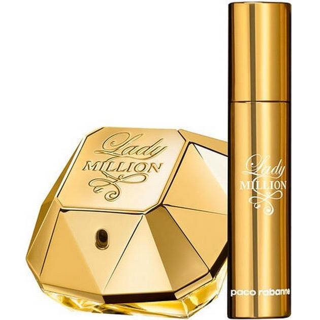 50ml lady million gift set