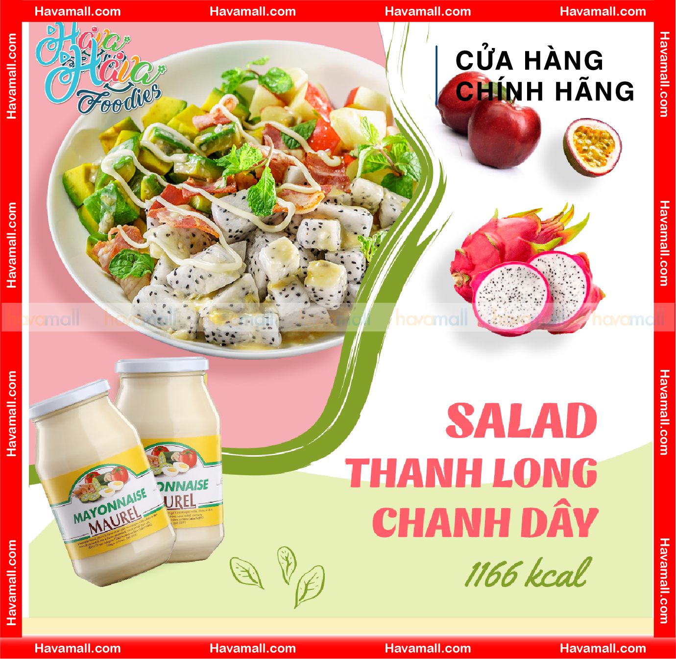 Sốt Mayonaise Golden Farm 250ml