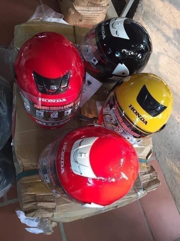 Mũ bảo hiểm xe máy Honda