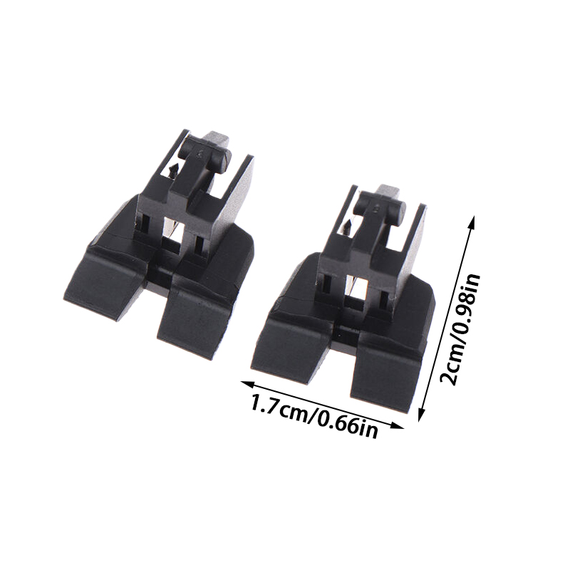 Desktop Computer Mainboard PCI-E 16X Graphics Card Slot Socket 164Pin Fishtail Fixing Clip PCIE X16 Socket. 