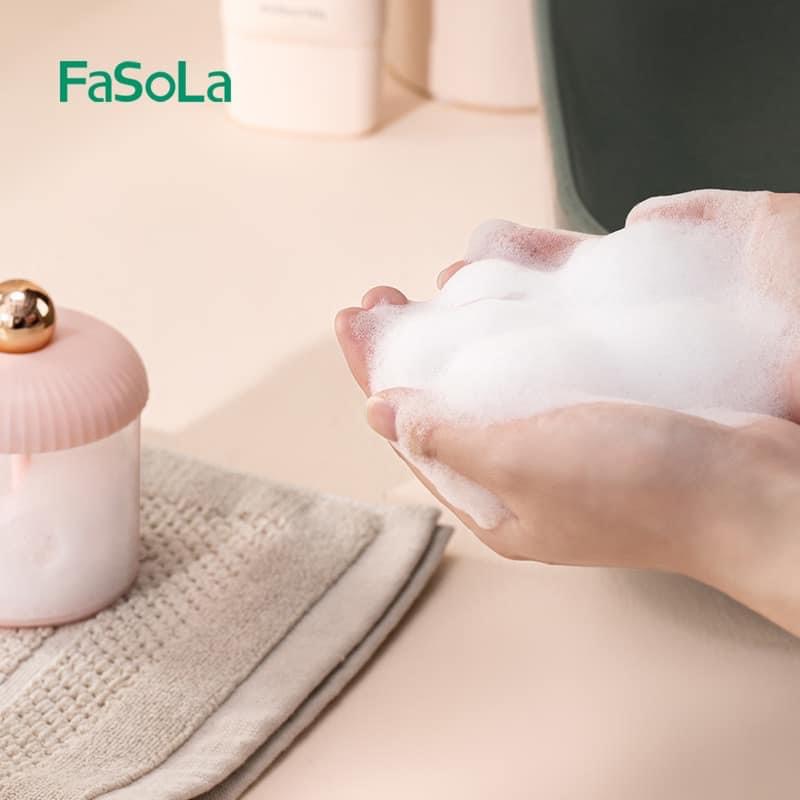 [GIẢM 5% ĐƠN 129K]Cốc Tạo Bọt Sữa Rửa Mặt Fasola
