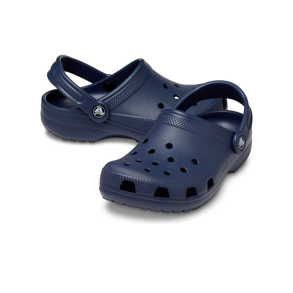 Giày Clog Trẻ em Crocs Classic Navy - 206991-410