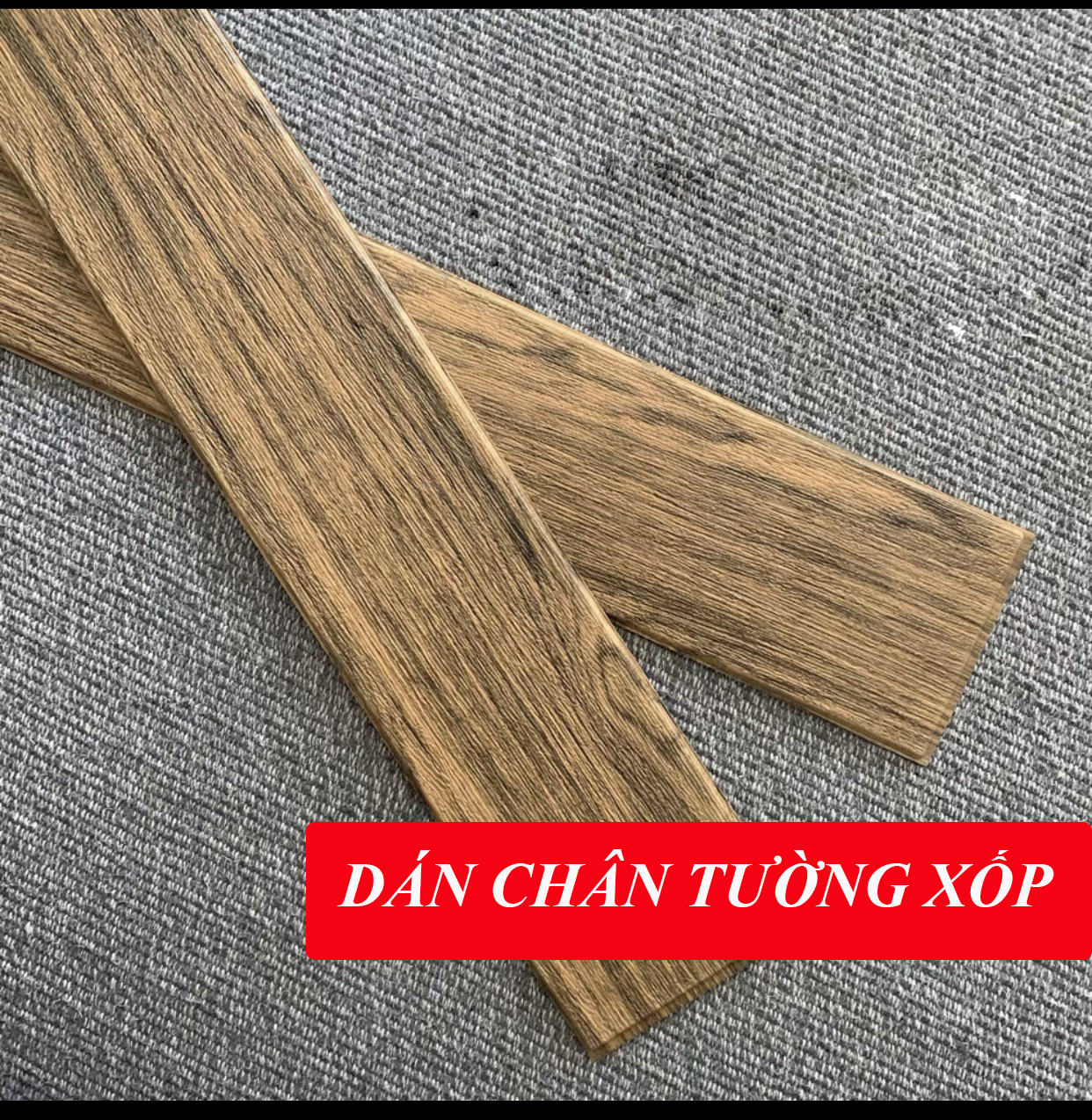 Xốp dán chân tường - Dán chân tường - phào chỉ dán tường - miếng dán chân tường - giấy xốp dán chân tường - ốp chân tường - nẹp chân tường