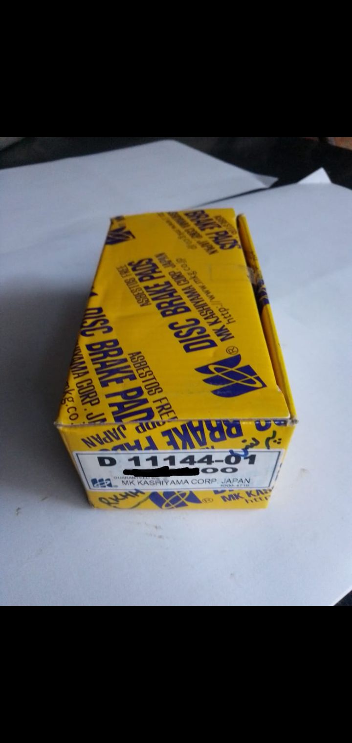 Disc%20Brake%20Pad%20Front%20DFSK%20Prince%20Pearl%20MK%20Japan%20-%20Image%205