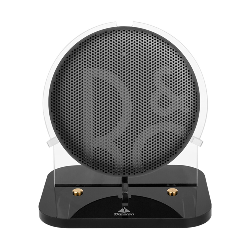 Acrylic Desktop Speaker Bracket for B&O A1 1/2 GEN Stand GEN2 Smart Speaker Holder Base Support Frame Storage Rack