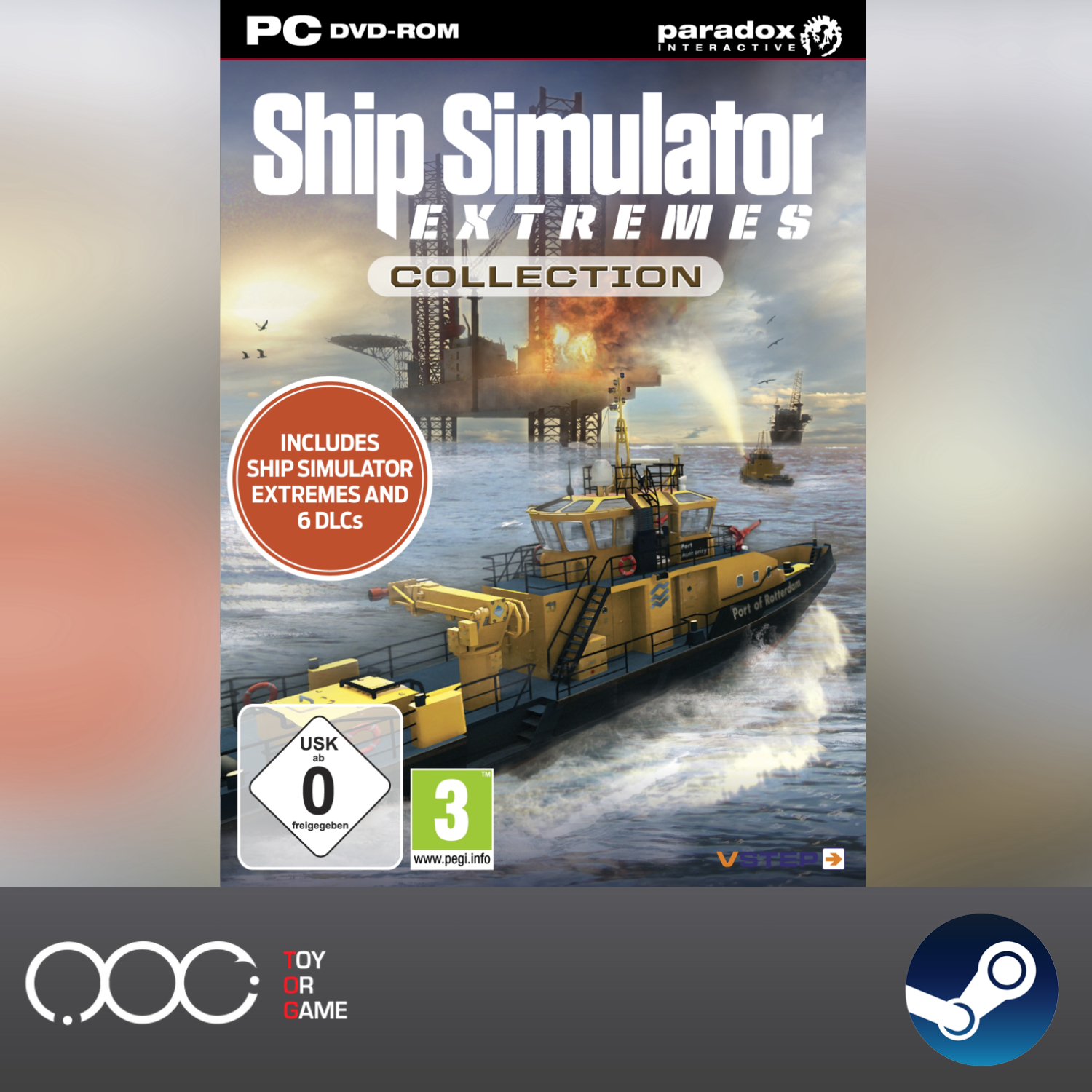 ship simulator extremes crashes