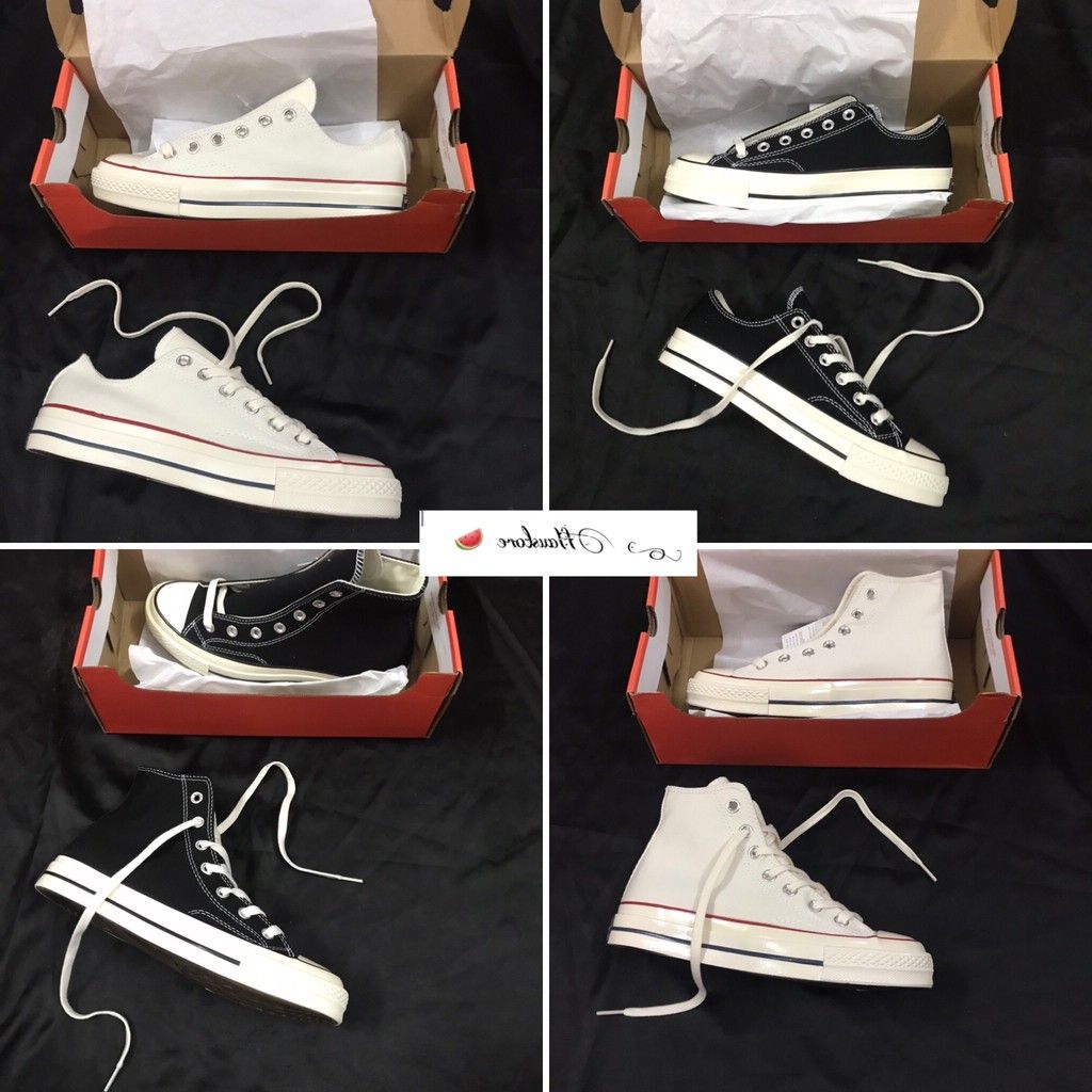 Giày Converse 1970s đủ size đủ mẫu  (FULL BOX + ẢNH THẬT)