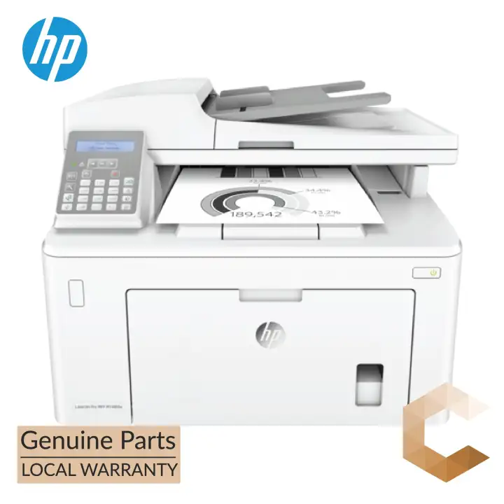 hp m148fdw