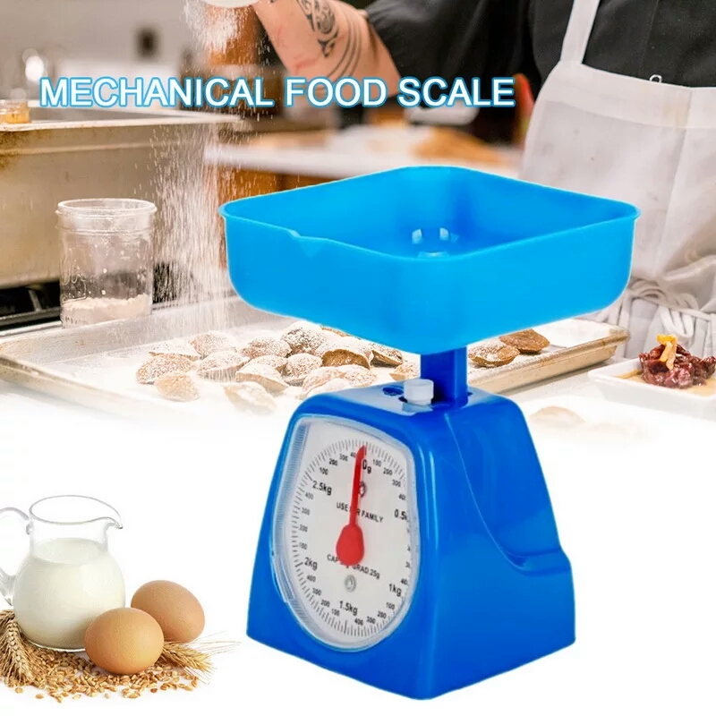 Manual Kitchen Scale Spice Measuring Scale Cake Scale Kitchen Tool. 