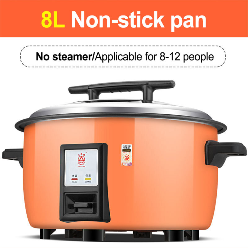 BOBI Rice cooker large capacity hotel canteen restaurant commercial