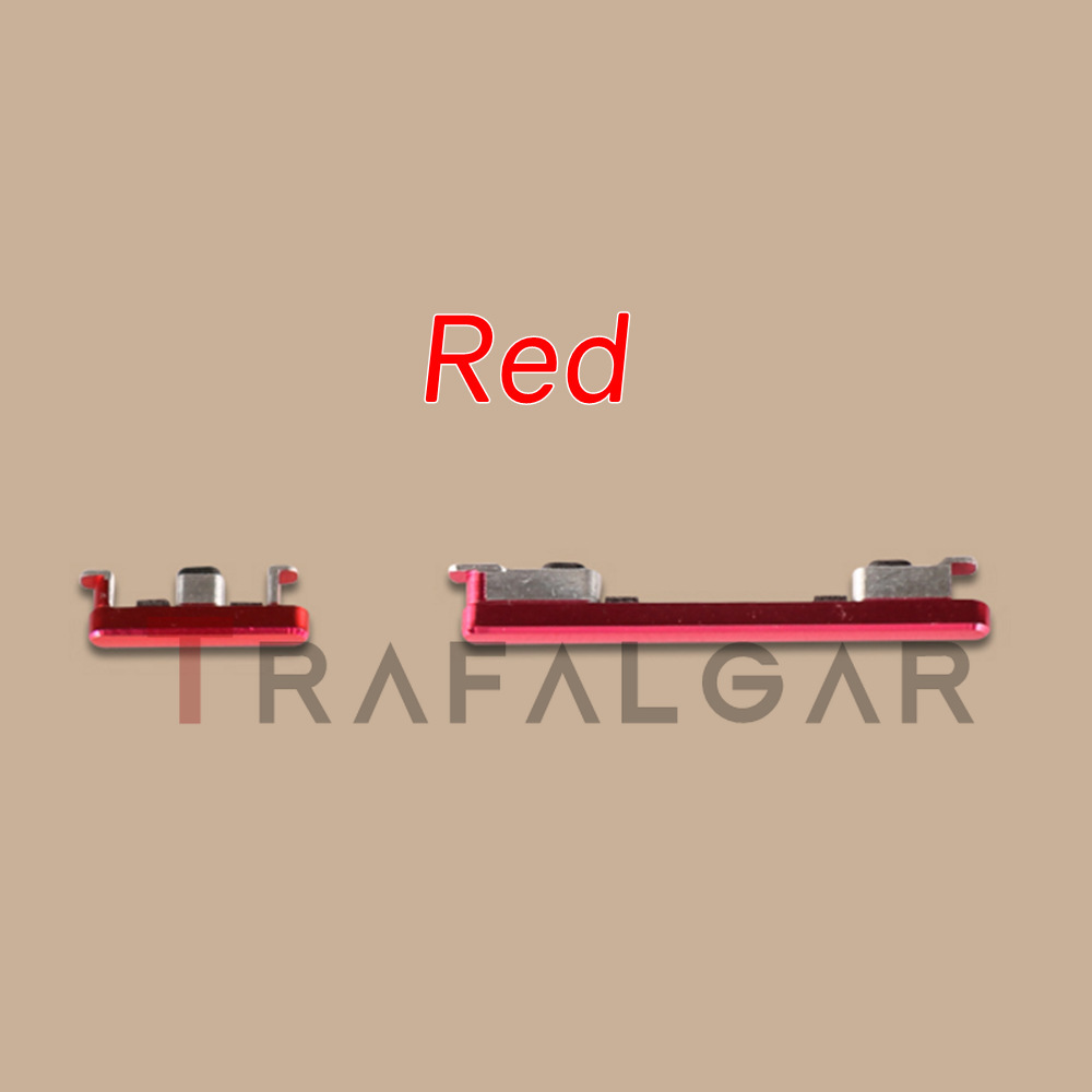 NEW 【Too much love!】Power Volume Button For Xiaomi mi 9T Pro Redmi K20 Pro Switch on off Flex Cable Side Keys Replacement Repair Parts. 