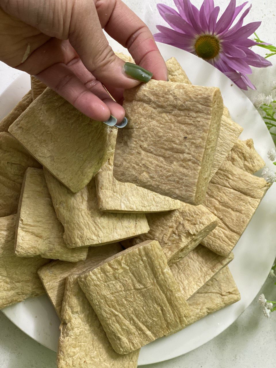 Sườn Lát Chay - 1kg
