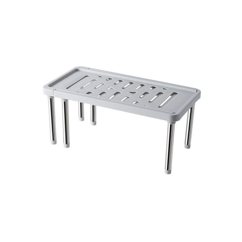 Expandable Counter Shelf Rack Spice Rack Organizer for Storage