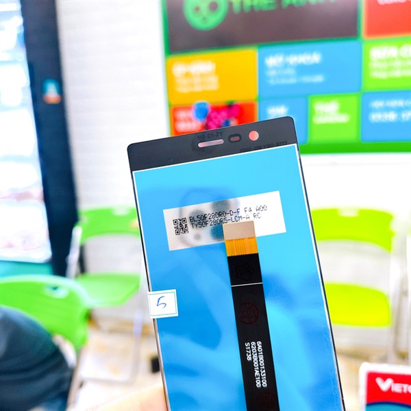 { ẢNH THẬT } Màn hình Nokia 3 đã test, hiển thị đẹp.