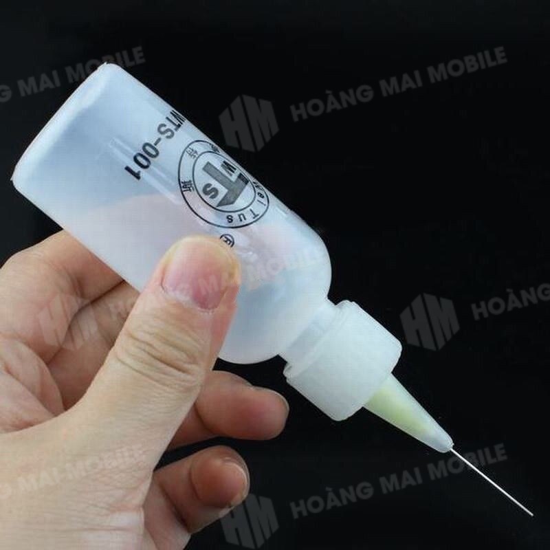 Lọ đựng dung dịch nhựa wts-001