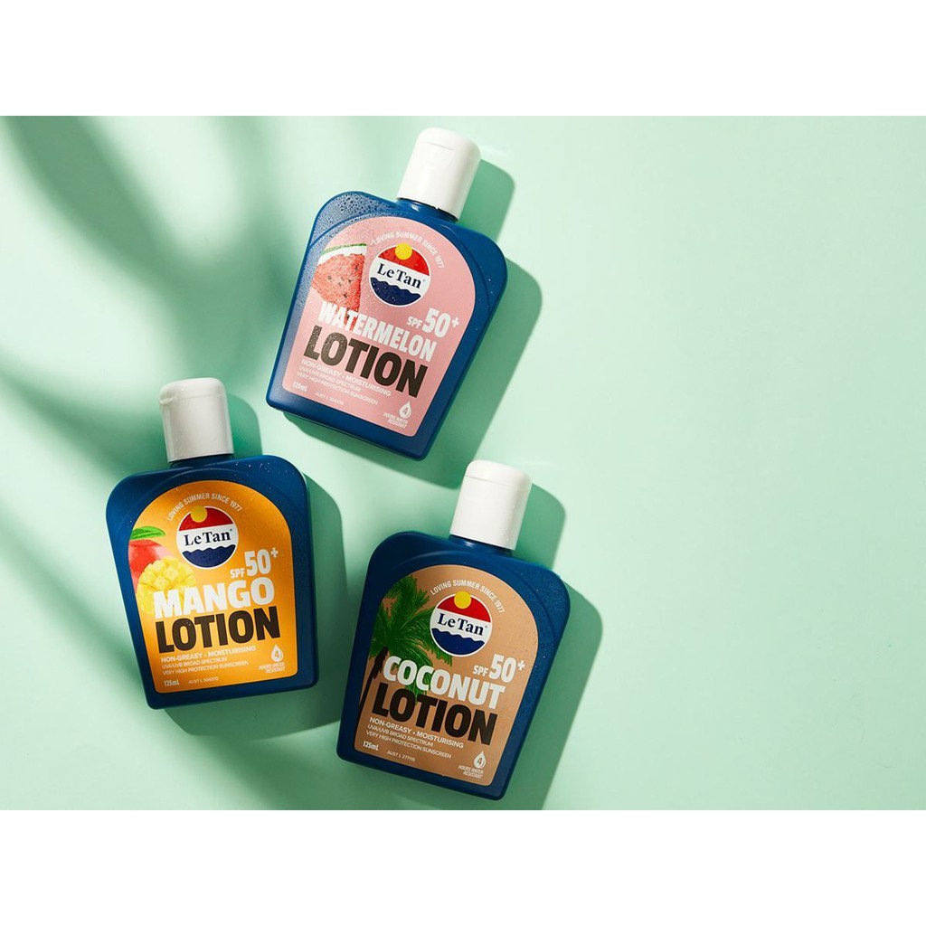 🇦🇺Kem chống nắng Le Tan SPF 50+ [Bill Úc]
