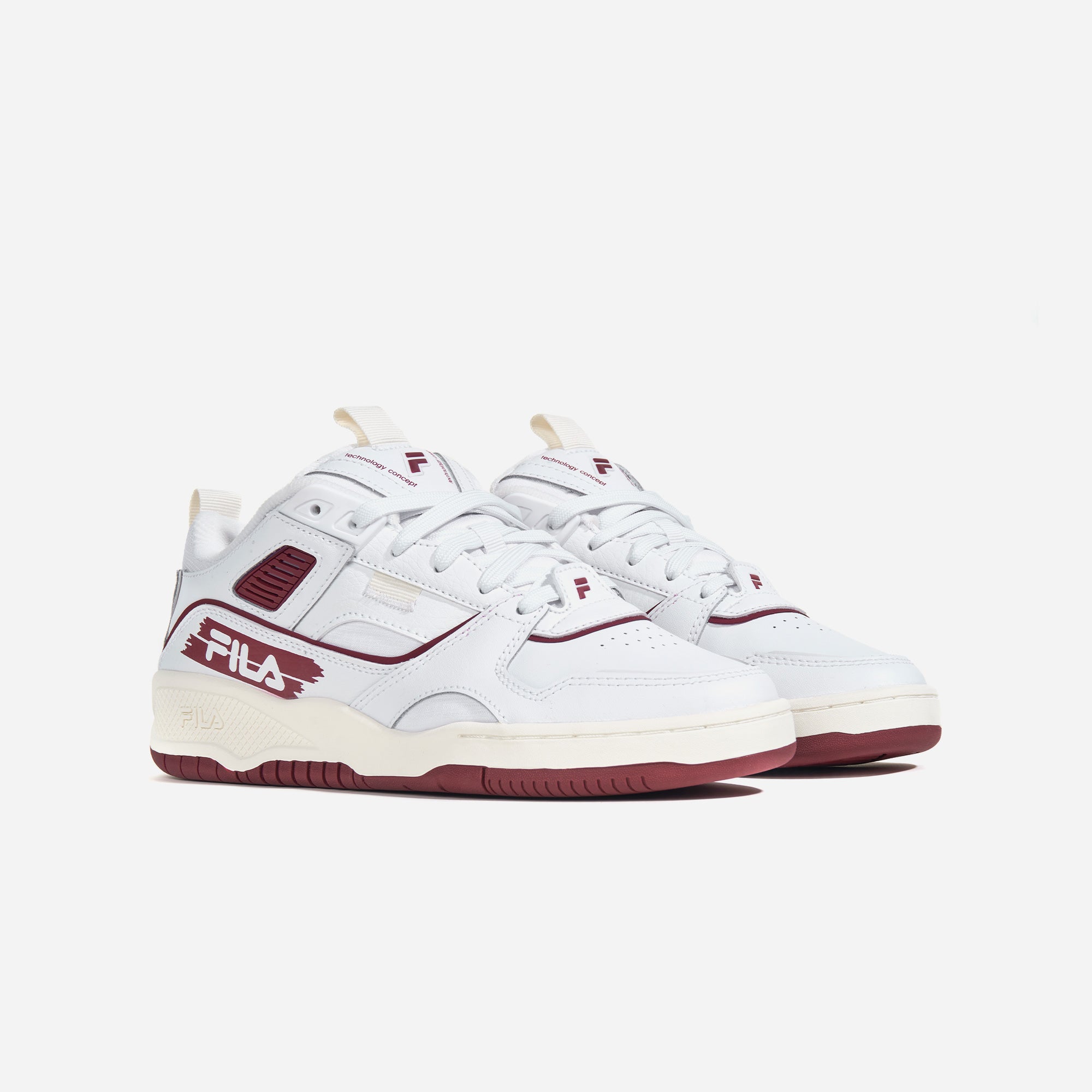 FILA Giày sneaker nữ Corda 5TM01875-128