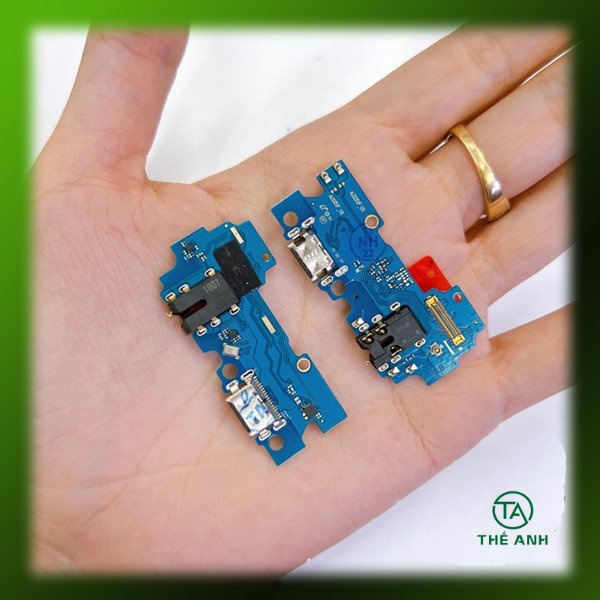 Cụm sạc / bo sạc / mạch sạc samsung a22 4g / a225f, hàng như hình