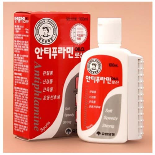 DẦU NÓNG HÀN QUỐC ANTIPHLAMINE