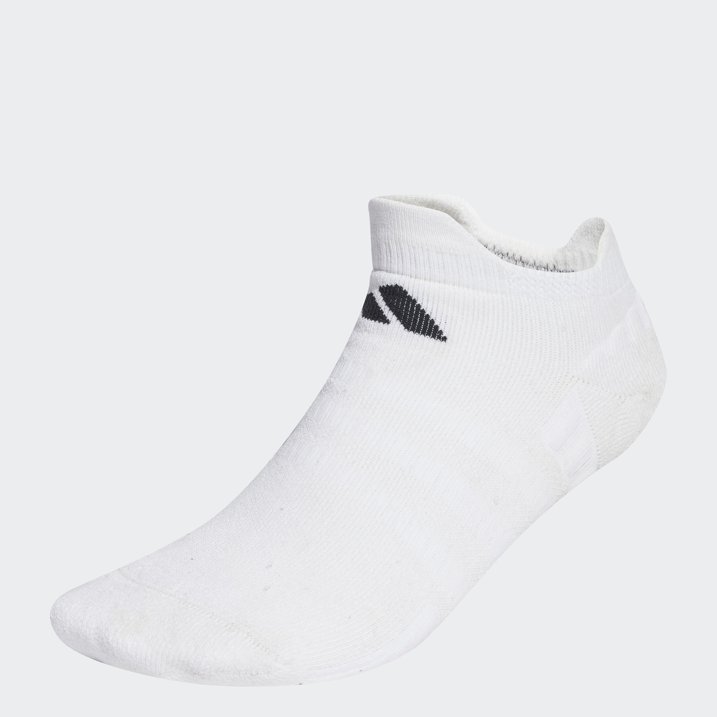 Adidas quần vợt 1 đôi tất tennis cổ thấp có đệm unisex trắng ht1640